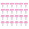Baluue 24pcs Electric Nail Grinding for Adults Replacement Nail Trimmer Pads Easy to Replace Safe Portable Design view 1
