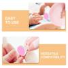 Baluue 24pcs Electric Nail Grinding for Adults Replacement Nail Trimmer Pads Easy to Replace Safe Portable Design view 4