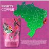 Black Tucano Specialty Coffees - 24 PACK Brazilian Medium Roast Coffee - Exotic Fruit Ground Coffee Box with 6 kilos - 24units of 250gr Best Deal send from the Factory to your Home Fresh view 3
