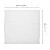 Alipis 10pcs Cotton Hand Towels Multi-Purpose Square Towels for Hotel Restaurant Excellent Absorbency Quick Drying Comfortable for Cleaning Dining Areas view 2
