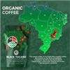 Black Tucano Specialty Coffees - 24 PACK Brazilian Medium Roast Coffee - Organic Premium Ground Coffee Box with 6 kilos - 24units of 250gr Best Deal send from the Factory to your Home Fresh view 3