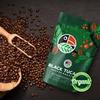 Black Tucano Specialty Coffees - 24 PACK Brazilian Medium Roast Coffee - Organic Premium Ground Coffee Box with 6 kilos - 24units of 250gr Best Deal send from the Factory to your Home Fresh view 4