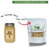 Inspiring Herbs Freeze Dried Sea Moss Gel Bars  Wildcrafted, 92 Minerals, Immunity & Metabolism Support, No Refrigeration, Travel-Ready view 4