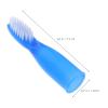 Baluue 10pcs Soft Bristle Prison Toothbrushes Ergonomic Mini Toothbrushes for Travel and Oral Care Safe for Inmates Easy to Hold Design view 2