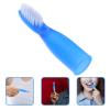 Baluue 10pcs Soft Bristle Prison Toothbrushes Ergonomic Mini Toothbrushes for Travel and Oral Care Safe for Inmates Easy to Hold Design view 3