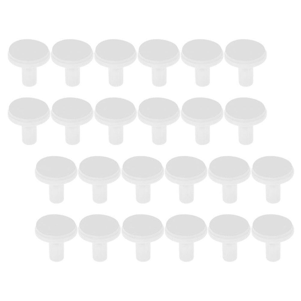 Baluue 24pcs Electric Nail File Pads for Adults Replacement Grinding for Nail Care and Efficient Sandpaper and Material