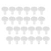 Baluue 24pcs Electric Nail File Pads for Adults Replacement Grinding for Nail Care and Efficient Sandpaper and Material view 1