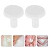 Baluue 24pcs Electric Nail File Pads for Adults Replacement Grinding for Nail Care and Efficient Sandpaper and Material view 3