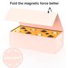 6 Pack Gift Boxes with Magnetic Lid 12" X 6" X 4" for Presents,Luxury for Gift Packaging, Bridesmaid Gifts Boxes, Magnetic Gift Box for Gifts,Birthday Gift Boxes,Christmas Gift Boxes view 4