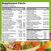 All Natural Multivitamins & Minerals + B Complex + Calcium + Magnesium + Zinc, 100% Vegan Sourced Whole Food Supplement, Complete Nutritional Support for Men & Women, 2 Month Supply, 120 Softgels view 3
