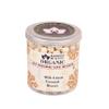 Blessfull Healing Organic Milk Cream Covered Biscuit 300 Gram Airtight Container view 2