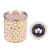 Blessfull Healing Organic Milk Cream Covered Biscuit 300 Gram Airtight Container view 3