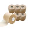 STARZON 30 Yards UnderWrap Pre-wrap Athletic Tape Foam Tape Sports Foam Underwrap Bandage Athletic Foam Tape for Wrists Elbows Knees Ankles Hair, 2.76 Inches Beige view 1