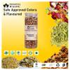 Blessfull Healing Organic Kashmiri Mukhwas 250 Gram Airtight Container view 4