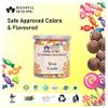 Blessfull Healing Organic Star Candy 400 Gram Airtight Container view 4