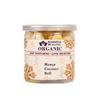 Blessfull Healing Organic Mango Coconut Ball 350 Gram Airtight Container view 1