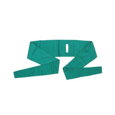 FRCOLOR Wrist Band for Patient Safety Prevent Restlessness and Self-harm Durable Material Green Color for Comfort for Optimal Fit