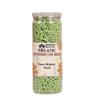 Blessfull Healing Organic Green Madrasi Mukhwas 250 Gram Airtight Container view 1