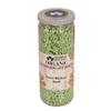 Blessfull Healing Organic Green Madrasi Mukhwas 250 Gram Airtight Container view 2