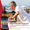 Nurbetoxa Blood Circulation Drops, Nitric Oxide Supplement for Blood Flow, Pressure & Heart Health W/Horse Chestnut Extract Liquid. Castao de Indias y Diosmina para la Circulacion y Varices. 4 oz view 3