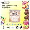 Blessfull Healing Organic Chand Tara Chatpata Candy 300 Gram Airtight Container view 4