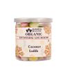 Blessfull Healing Organic Coconut Laddu 300 Gram Airtight Container view 1
