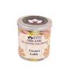 Blessfull Healing Organic Coconut Laddu 300 Gram Airtight Container view 2