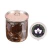 Blessfull Healing Organic Gulkand 300 Gram Airtight Container view 3