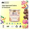 Blessfull Healing Organic Marshmallow 100 Gram Airtight Container view 4