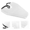 Healeved Portable Hair Washing Tray with Ergonomic Neck Support for Home and Salon Use Lightweight Plastic Shampoo Rinse Basin for Elderly Disabled and Bedridden Individuals view 2
