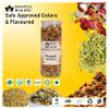 Blessfull Healing Organic Punjabi Mukhwas 250 Gram Airtight Container view 4