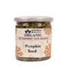 Blessfull Healing Organic Pumpkin Seeds 300 Gram Airtight Container view 1
