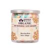 Blessfull Healing Organic Marshmallow Twist Shape 100 Gram Airtight Container view 1