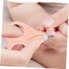 RORPOIR 1set Boy Girl Nail Clippers Ergonomic Grooming Fingernail Care Tools for Newborns Lightweight Portable Pediatric Nail Scissors view 3
