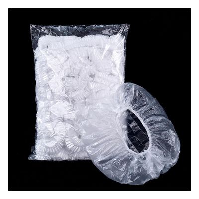 ECYC 300 Pcs Fresh Keeping Bags, Disposable Elastic Food Storage Covers Stretch Plastic Wrap for Bowl Plates