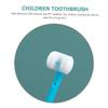 FOMIYES 2pcs Boys and Girls Toothbrushes Soft Bristles Manual Toothbrush Cartoon Boy Girl's Tooth Cleaning Tool view 3