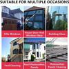 Water Fed Telescopic Brush Telescopic Cleaning Brush Professional Window Cleaner Window Cleaning Tool Window Cleaning Pole Water Fed Telescopic Brush extendable Window Cleaning kit view 4