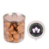 Blessfull Healing Organic Coconut Almond Candy 300 Gram Airtight Container view 3