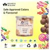 Blessfull Healing Organic Coconut Almond Candy 300 Gram Airtight Container view 4