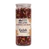 Blessfull Healing Organic Gulab Mukhwas 250 Gram Airtight Container view 1