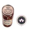 Blessfull Healing Organic Gulab Mukhwas 250 Gram Airtight Container view 3