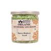 Blessfull Healing Organic Green Madrasi Mukhwas 300 Gram Airtight Container view 1