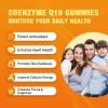 2 Pack CoQ10 Gummies, Plus Omega-3, Vitamin B3 and Zinc, Magnesium, 5X High Absorption Coenzyme Q10 Supplements, q10 for Boost Cellular Energy, Potent Antioxidant & Brain, Peach Flavor, 120 Cts view 4