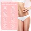 Clarigen Cellulite Massager - Handheld Body Sculptor for Belly, Waist, Arms, Legs, Butt - 3 Modes and 10 Adjustable Intensities, Silver view 2