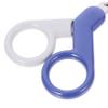 RORPOIR 2pcs Boy Girl's Clippers Manicure Scissors for Boy Girl Safe Easy Nail Care Tools view 3