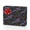 MyPupSocks Personalized Gift Wrap Rolls Customized Gifts Birthday Wrapping Paper Funny Black Christmas Wrapping Paper for Kids 1St Birthday Girls 4 Rolls view 1