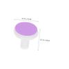 Beavorty 24pcs Electric Nail File Pads Replacement for Electric Nail Trimmer Safe Accessory for Toddlers Easy to Install Fit view 2