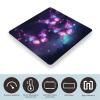 Purple Butterfly Electronic Scale for Body Weight Digital LCD Bathroom Scale Weighing Scale, style view 3