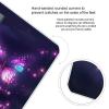 Purple Butterfly Electronic Scale for Body Weight Digital LCD Bathroom Scale Weighing Scale, style view 4