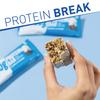 20 gram Protein Bar, Cookies & Cream, Protein Blend, Fibre, 100% Veg, Gluten-Free, Healthy Protein Snacks, For Energy & Fitness (Pack of 6) view 4